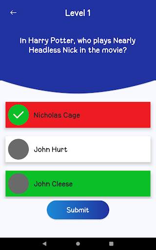 Guess the movie - Trivia games screenshot 7