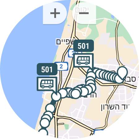 efoBus 2.0 - Transit on time screenshot 7