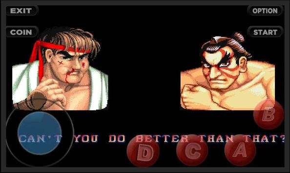 Fighting Games Nes Emulator screenshot 5
