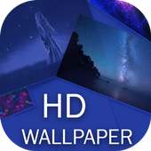 HD Wallpaper App icon