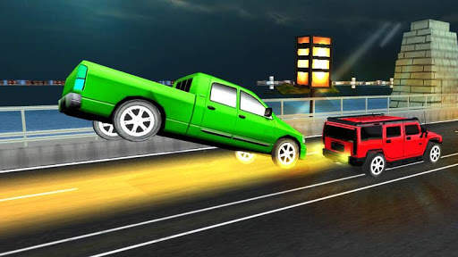 City Car Racing 3D screenshot 3