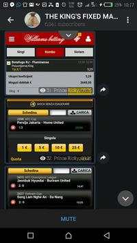 The King's Fixed Matches скриншот 1
