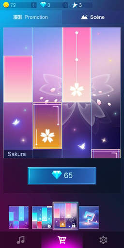 Piano Beat - EDM Music Tiles screenshot 6