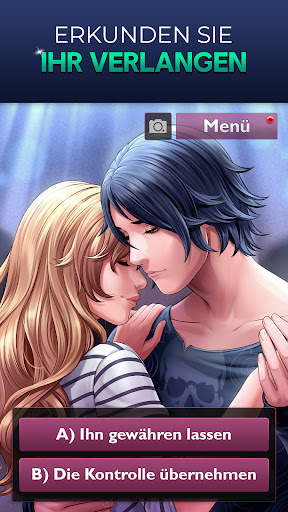 Is It Love? Peter - vampire screenshot 1