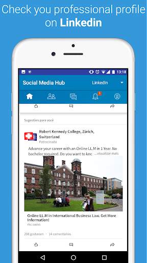 Social Media Hub screenshot 8