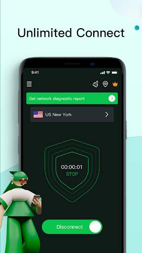 Speedbooster Proxy screenshot 2