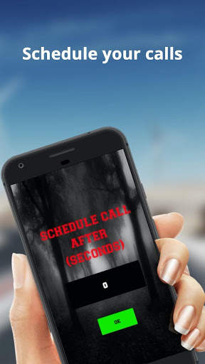 Fake Call Zombie Prank screenshot 4