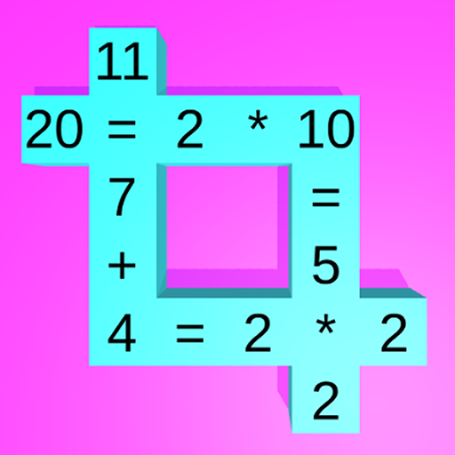 Math Pieces 3D icon