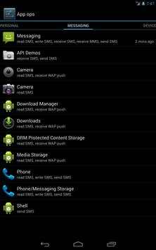 App Ops Launcher screenshot 9