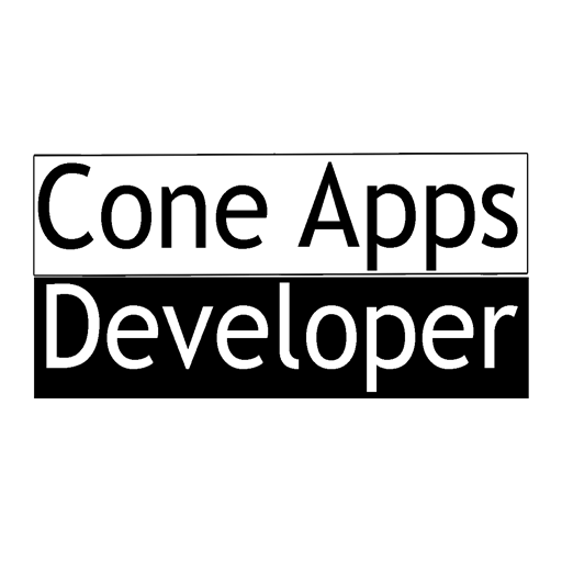 Cone Apps Developer أيقونة