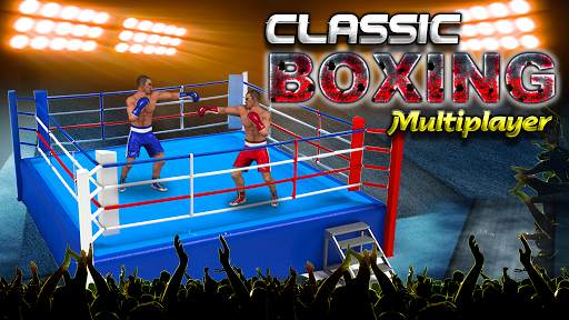 Classic World Head Boxing Challenge screenshot 1