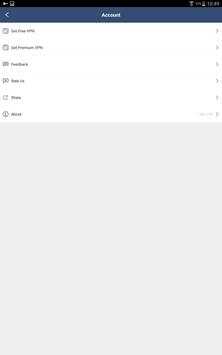 Snap VPN - Free VPN proxy screenshot 7