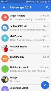 Messenger 2019 screenshot 1