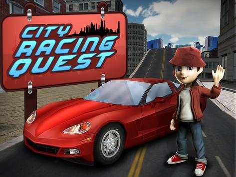 City Racing 3D screenshot 1