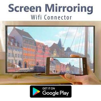 Screen Mirroring Wifi Connect screenshot 3