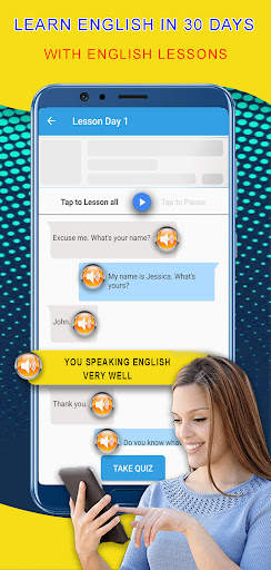 Learn English Speaking in Urdu screenshot 4