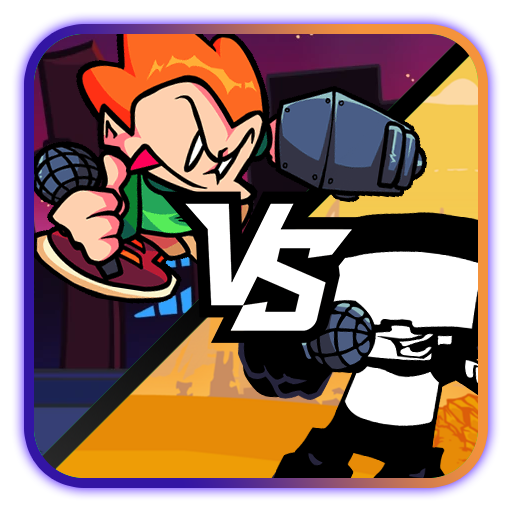FNF friday mod ugh man vs Pico character test icon