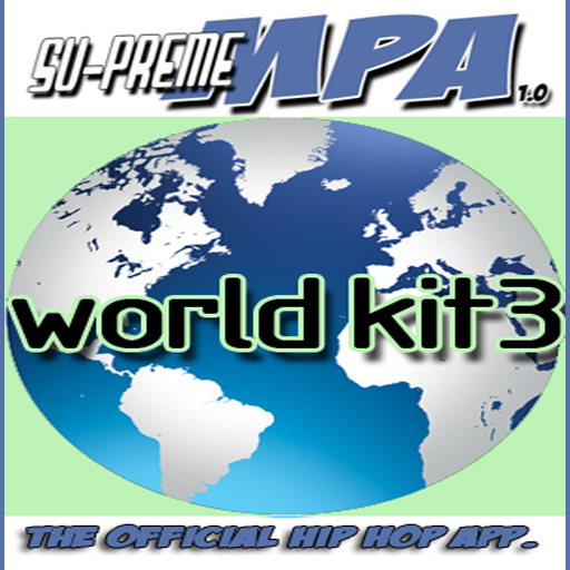 World Kit 3 icon