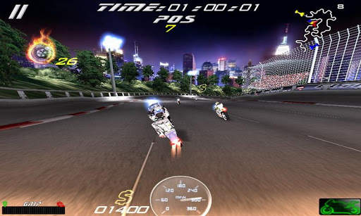 Ultimate Moto RR 2 screenshot 7