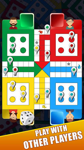 Ludo लूडो -Ludo Star Dice Game screenshot 8