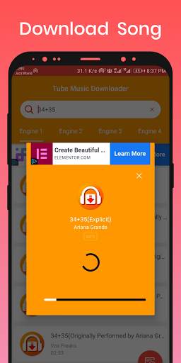 Tube Music Downloader - Tube Music Download 2021 screenshot 2