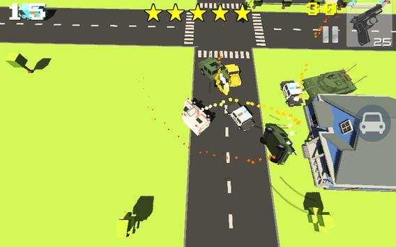 Angry Gangster: Most Wanted screenshot 7