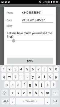 SMS Edit screenshot 5