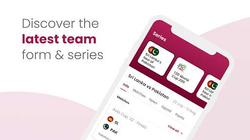 SportsBuzz: Live Cricket Score screenshot 19