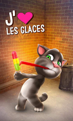 Talking Tom screenshot 5