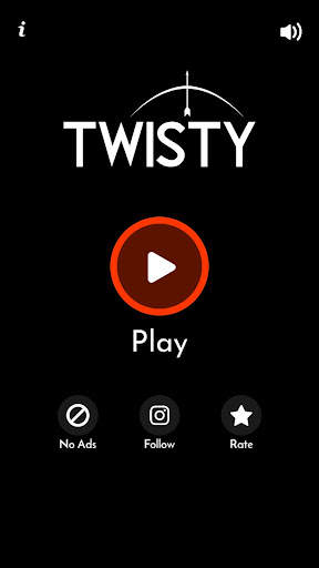 Twisty Arrow! screenshot 3