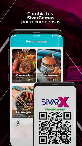 Sivar X screenshot 9