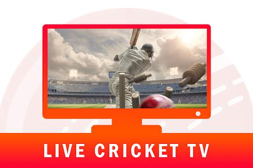Sports Cricket Live - Live Cricket Tv screenshot 1