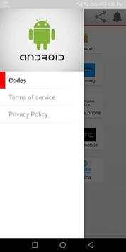 All Android Secrete Codes 2019 скриншот 1