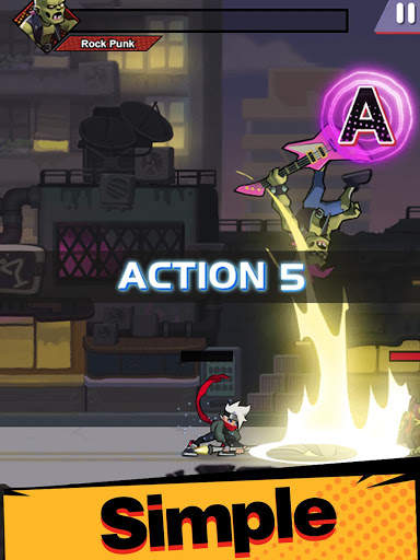 Zombie doomsday screenshot 9