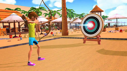Beach Games 2020 screenshot 3