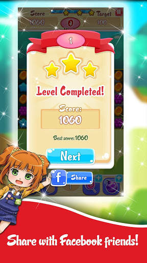Candy Pupz screenshot 8