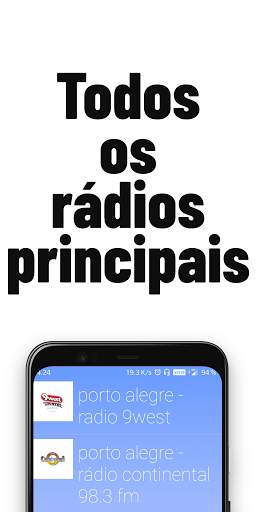 Radio Brazil 🇧🇷 screenshot 7