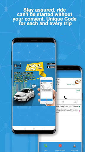 OHI CABS screenshot 6
