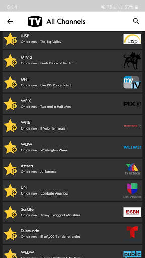 TV USA Free TV Listing Guide screenshot 5