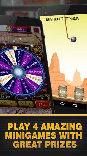 Wolf Slots | Slot Machine screenshot 2