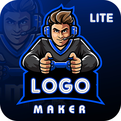 Logo Esport Maker | Create Gaming Logo Maker Lite иконка