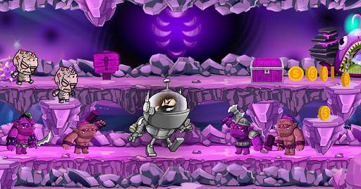 Super JO's World Adventure Classic Run & Jump Game screenshot 5
