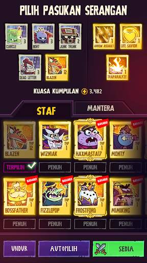 Dungeon, Inc.: Kliker Leka screenshot 3