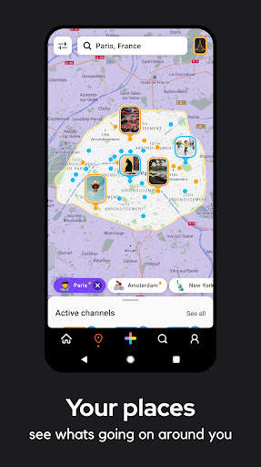 mylivn screenshot 2