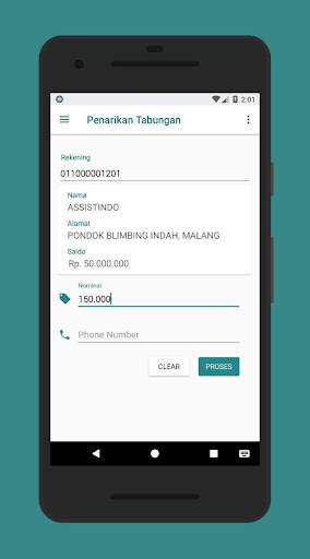 Assist Mobile Collection v3 screenshot 3