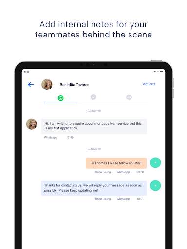 SleekFlow - Social Commerce screenshot 7