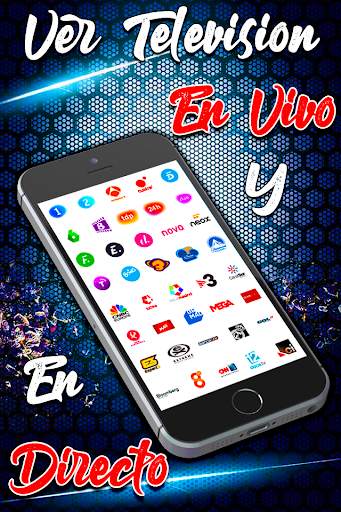 Tv Latino - Español Gratis - Ver 4K Guide Online screenshot 1