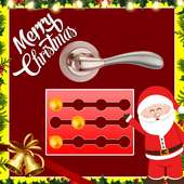 Christmas Door Lock Live - Awesome Multi Screen on 9Apps