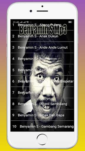 Benyamin S mp3 Offline screenshot 4