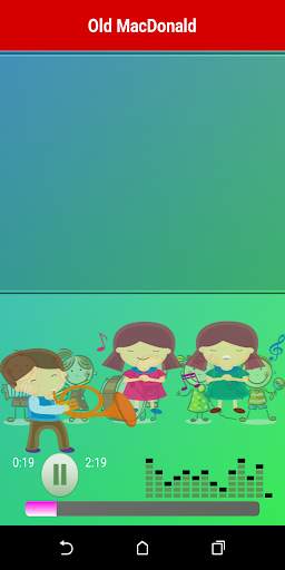 Nursery Rhymes Songs No Internet screenshot 6